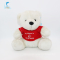 Teddy bear soft toy